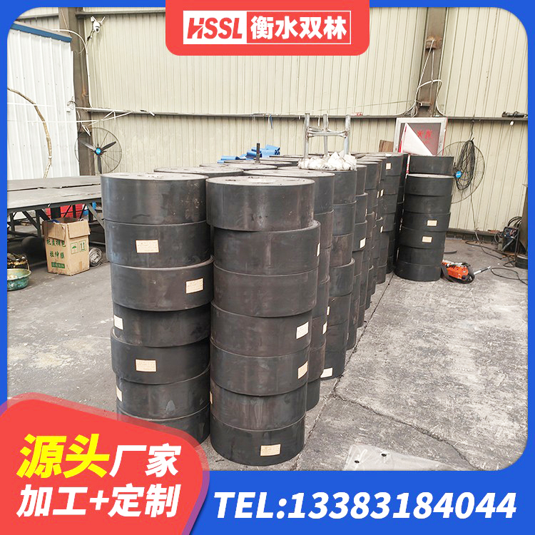 揭西县建筑隔震支座减震生产厂家 揭西县建筑减橡胶隔震支座 揭西县HDR600高阻尼建筑隔震支座生产厂家 揭西县HDR1100高阻尼支座源头工厂 - 第6张