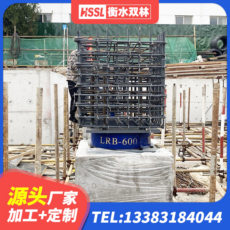 揭西县LRB1100铅芯隔震支座 揭西县高阻尼HDR隔震支座生产厂家 揭西县房屋橡胶隔震支座价格 揭西县HDR600高阻尼支座 - 第4张
